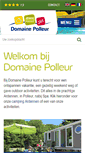 Mobile Screenshot of polleur.be